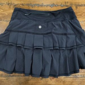Nice Lululemon Skirt Skirt